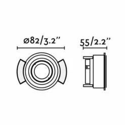 FARO BARCELONA Spotmétal Noir Gu10 - Noir 5 FARO BARCELONA Spotmétal Noir Gu10 - Noir -FARO BARCELONA Soldes 26838039 2