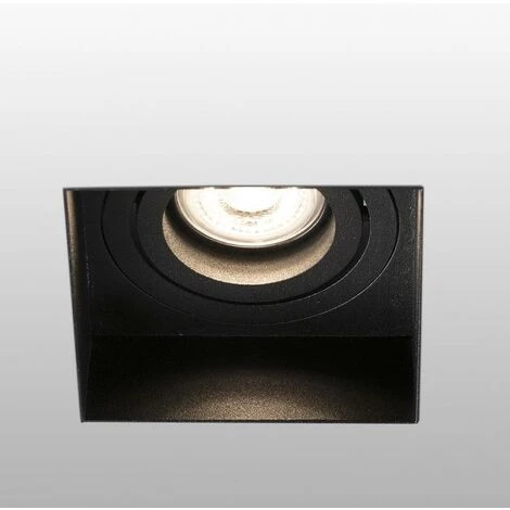 FARO BARCELONA Spotmétal Noir Gu10 - Noir 3 FARO BARCELONA Spotmétal Noir Gu10 - Noir