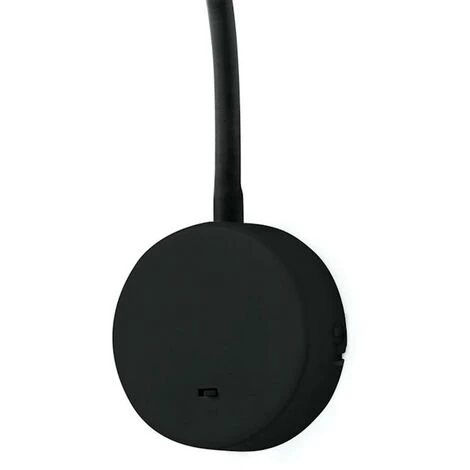 FARO BARCELONA Applique Aluminium Noir Led - Noir 4 FARO BARCELONA Applique Aluminium Noir Led - Noir – Image 2