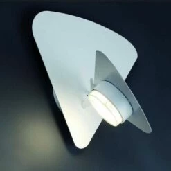 FARO BARCELONA FARIO Applique Intérieur Blanche GX53 8W -FARO BARCELONA Soldes 28445477 3