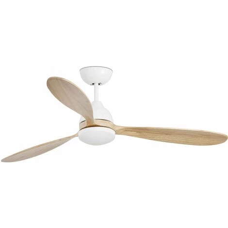 FARO BARCELONA Ventilateur De Plafond Poros DC 132 Cm Avec LED 3 FARO BARCELONA Ventilateur De Plafond Poros DC 132 Cm Avec LED