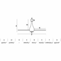 FARO BARCELONA Ventilateur De Plafond Mini Eterfan DC Blanc Brillant 7 FARO BARCELONA Ventilateur De Plafond Mini Eterfan DC Blanc Brillant -FARO BARCELONA Soldes 29810512 3