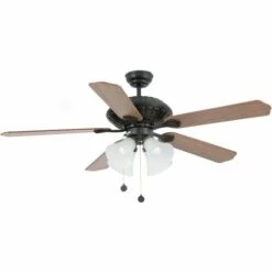 FARO BARCELONA Ventilateur De Plafond Corso 132 Cm Avec éclairage 8 FARO BARCELONA Ventilateur De Plafond Corso 132 Cm Avec éclairage -FARO BARCELONA Soldes 29810967 2