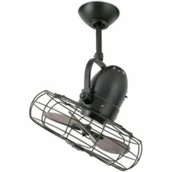 FARO BARCELONA Ventilateur De Plafond Keiki Marron 43 Cm -FARO BARCELONA Soldes 29811048 3