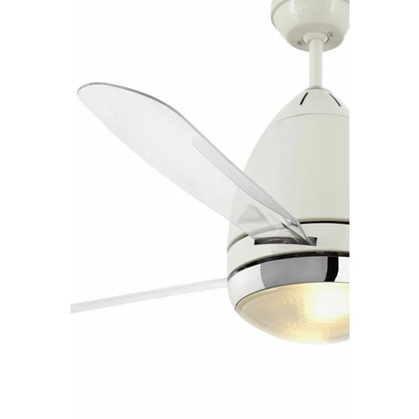FARO BARCELONA Ventilateur De Plafond Faretto 132 Cm Avec Lumière 4 FARO BARCELONA Ventilateur De Plafond Faretto 132 Cm Avec Lumière – Image 2