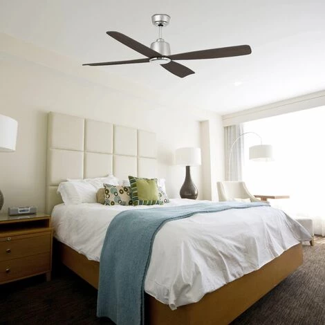 FARO BARCELONA Ventilateur De Plafond Molokai 125 Cm Avec Télécommande 5 FARO BARCELONA Ventilateur De Plafond Molokai 125 Cm Avec Télécommande – Image 3