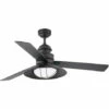 FARO BARCELONA Ventilateur De Plafond Winch 132 Cm Avec éclairage 1 FARO BARCELONA Ventilateur De Plafond Winch 132 Cm Avec éclairage -FARO BARCELONA Soldes 29811229 1
