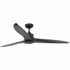 FARO BARCELONA Ventilateur De Plafond Tonic DC Marron