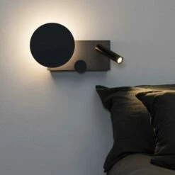 FARO BARCELONA KLEE LED Applique Gauche Gris Avec Lecteur 8 FARO BARCELONA KLEE LED Applique Gauche Gris Avec Lecteur -FARO BARCELONA Soldes 30140122 3