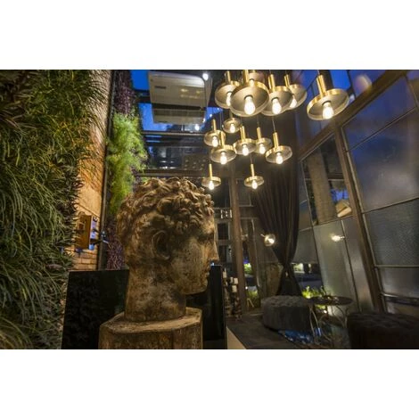 FARO BARCELONA WHIZZ Lampe Suspension Réf. 20161 4 FARO BARCELONA WHIZZ Lampe Suspension Réf. 20161 – Image 2