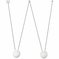 FARO BARCELONA MINE Lampe Suspension Réf. 28375-2L