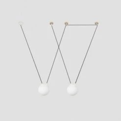 FARO BARCELONA MINE Lampe Suspension Réf. 28375-2L 11 FARO BARCELONA MINE Lampe Suspension Réf. 28375-2L -FARO BARCELONA Soldes 30140166 5