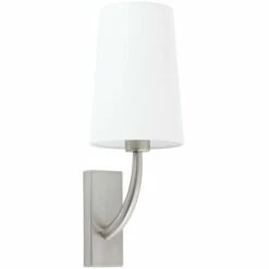 FARO BARCELONA REM Structure Applique Nickel Mat Réf. 29680 6 FARO BARCELONA REM Structure Applique Nickel Mat Réf. 29680 -FARO BARCELONA Soldes 30140175 2
