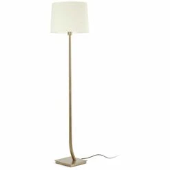 FARO BARCELONA REM Structure Lampadaire Vieil Or Réf. 29687 -FARO BARCELONA Soldes 30140183 3