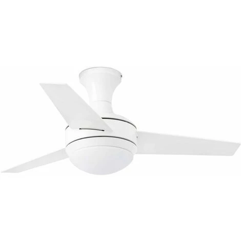FARO BARCELONA Ventilateur De Plafond Avec Lumière Mini UFO Réf. 33454 3 FARO BARCELONA Ventilateur De Plafond Avec Lumière Mini UFO Réf. 33454
