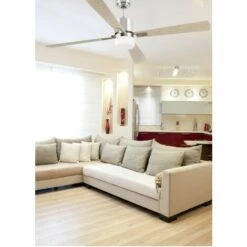 FARO BARCELONA Ventilateur De Plafond Avec Lumière Palk Réf. 33470 -FARO BARCELONA Soldes 30140212 2