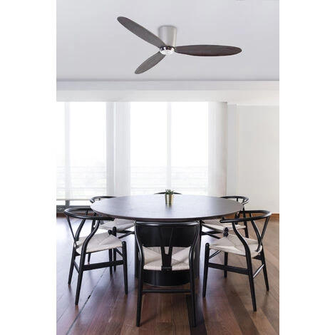 FARO BARCELONA Ventilateur De Plafond Sans Lumière Nias Réf. 33472N 5 FARO BARCELONA Ventilateur De Plafond Sans Lumière Nias Réf. 33472N – Image 3