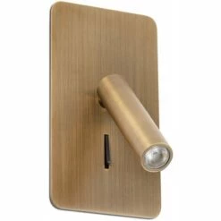 FARO BARCELONA SUAU LED Encastrable Bronze