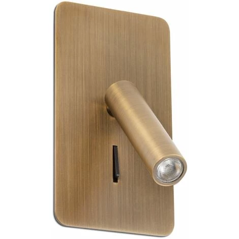 FARO BARCELONA SUAU LED Encastrable Bronze 3 FARO BARCELONA SUAU LED Encastrable Bronze