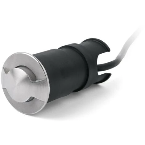 FARO BARCELONA KANE - Lampe Encastrable Au Mur Et Sol Inoxydable Satiné De FARO 3 FARO BARCELONA KANE - Lampe Encastrable Au Mur Et Sol Inoxydable Satiné De FARO