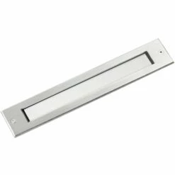 FARO BARCELONA FALLS LED Encastré Inox 6W 2700K