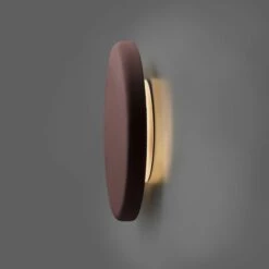 FARO BARCELONA TOU Applique Murale Bordeaux 45cm 7 FARO BARCELONA TOU Applique Murale Bordeaux 45cm -FARO BARCELONA Soldes 30276891 3