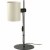 FARO BARCELONA GUADALUPE Lampe De Table Noire/beige 1 FARO BARCELONA GUADALUPE Lampe De Table Noire/beige -FARO BARCELONA Soldes 30276905 1