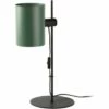 FARO BARCELONA GUADALUPE Lampe De Table Noire/vert 2 FARO BARCELONA GUADALUPE Lampe De Table Noire/vert -FARO BARCELONA Soldes 30276908 1