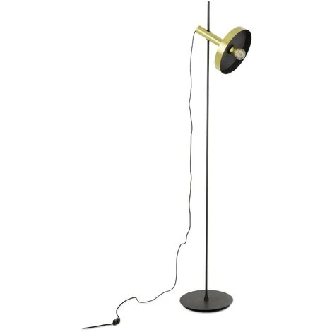 FARO BARCELONA WHIZZ Lampadaire Or/noire 3 FARO BARCELONA WHIZZ Lampadaire Or/noire