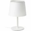 FARO BARCELONA SAVOY Lampe De Table Blanc/blanc -FARO BARCELONA Soldes 30276944 1