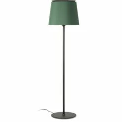 FARO BARCELONA SAVOY Lampedaire Noire/vert