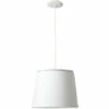 FARO BARCELONA SAVOY Lampe Suspension Blanc/blanc -FARO BARCELONA Soldes 30276960 1