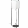 FARO BARCELONA DRUM Lampadaire Noire/beige -FARO BARCELONA Soldes 30276981 1