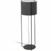 FARO BARCELONA DRUM Lampadaire Noire/gris