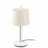 FARO BARCELONA MONTREAL Lampe De Table Blanc/beige 1 FARO BARCELONA MONTREAL Lampe De Table Blanc/beige -FARO BARCELONA Soldes 30276987 1