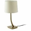 FARO BARCELONA REM Lampe De Table Bronze/beige 1 FARO BARCELONA REM Lampe De Table Bronze/beige -FARO BARCELONA Soldes 30277032 1