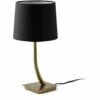 FARO BARCELONA REM Lampe De Table Bronze/noire -FARO BARCELONA Soldes 30277035 1
