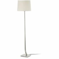 FARO BARCELONA REM Lampedaire Nickel Mat/beig