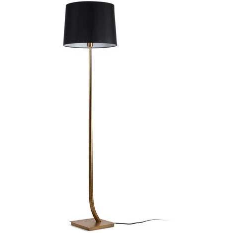 FARO BARCELONA REM Lampedaire Bronze/noire 3 FARO BARCELONA REM Lampedaire Bronze/noire