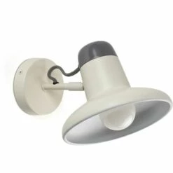 FARO BARCELONA SNAP Applique Murale Blanche