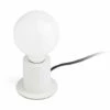 FARO BARCELONA TEN Lampe De Table Blanc 1 FARO BARCELONA TEN Lampe De Table Blanc -FARO BARCELONA Soldes 30277069 1