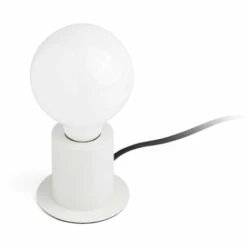 FARO BARCELONA TEN Lampe De Table Blanc