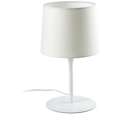 FARO BARCELONA CONGA Lampe De Table Blanc/blanc 3 FARO BARCELONA CONGA Lampe De Table Blanc/blanc