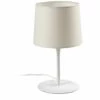 FARO BARCELONA CONGA Lampe De Table Blanc/beige 2 FARO BARCELONA CONGA Lampe De Table Blanc/beige -FARO BARCELONA Soldes 30277091 1