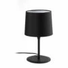 FARO BARCELONA CONGA Lampe De Table Noire/noire