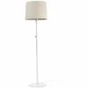 FARO BARCELONA SAMBA Lampedaire Blanc/enrubanné Beige 2 FARO BARCELONA SAMBA Lampedaire Blanc/enrubanné Beige -FARO BARCELONA Soldes 30277103 1