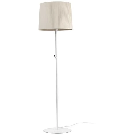 FARO BARCELONA SAMBA Lampedaire Blanc/enrubanné Beige 3 FARO BARCELONA SAMBA Lampedaire Blanc/enrubanné Beige