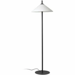 FARO BARCELONA SAIGON Lampadaire Gris/blanc Mat 2M R55