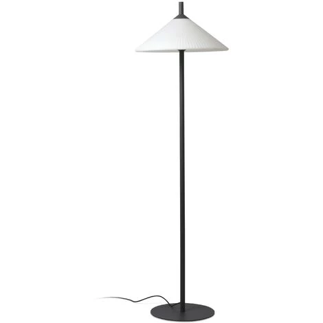 FARO BARCELONA SAIGON Lampadaire Gris/blanc Mat 2M R55 3 FARO BARCELONA SAIGON Lampadaire Gris/blanc Mat 2M R55