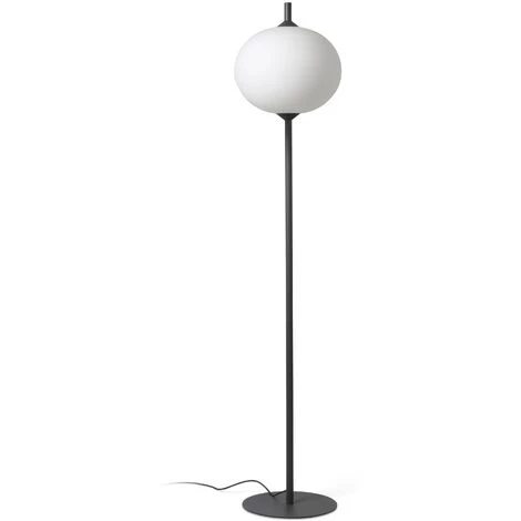 FARO BARCELONA SAIGON Lampadaire Gris/blanc Mat 2M R45 3 FARO BARCELONA SAIGON Lampadaire Gris/blanc Mat 2M R45